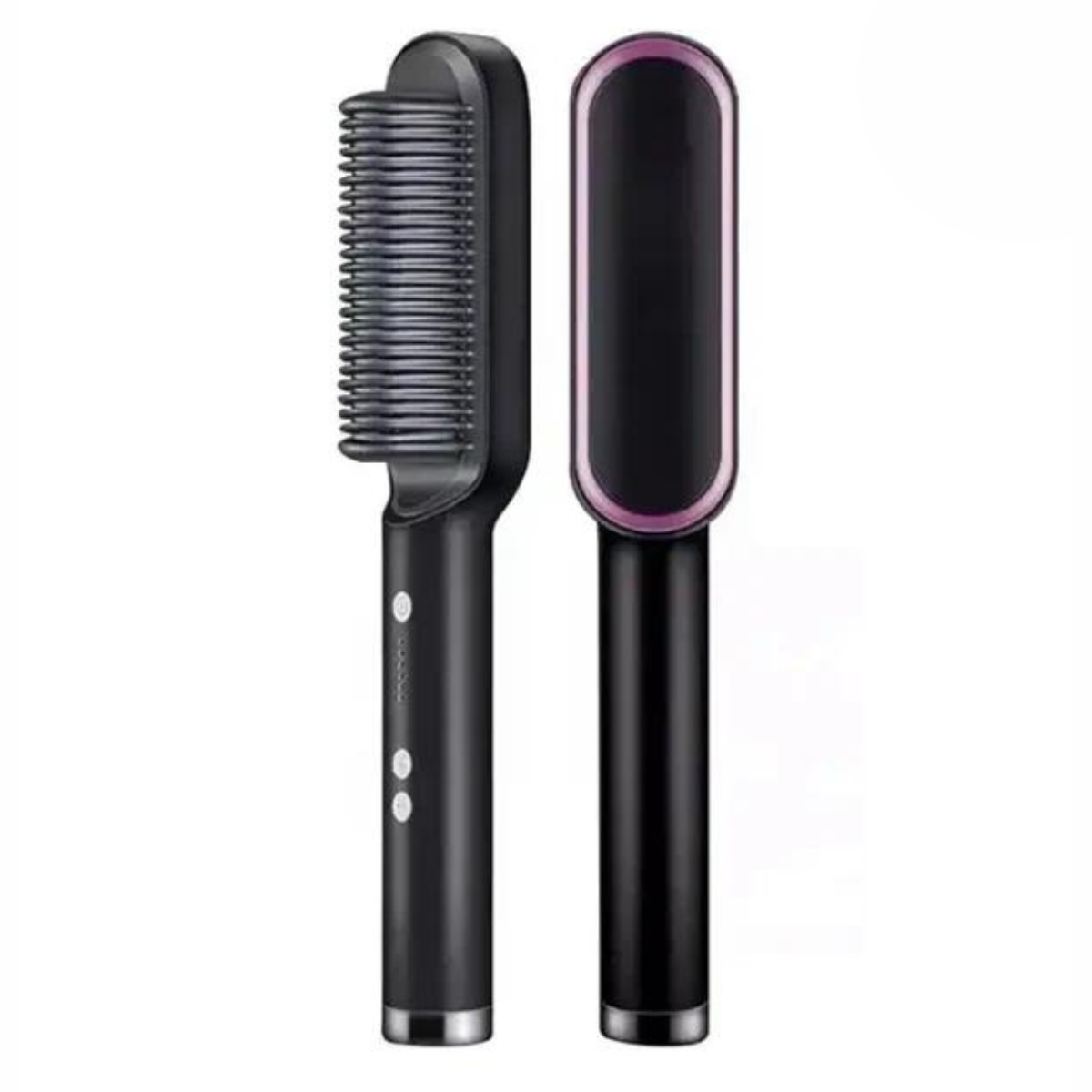Cepillo Alisador Ionic™ – Cabello liso y sin frizz en minutos