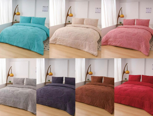 Cobertor frazada Sherpa Pro ⭐ - Máximo abrigo este invierno.