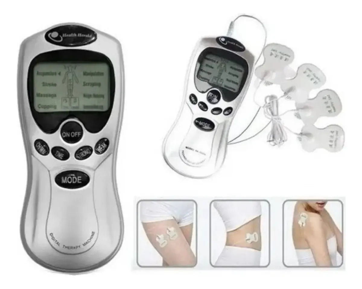 Electroestimulador TENS PRO™ - Alivio y confort diario