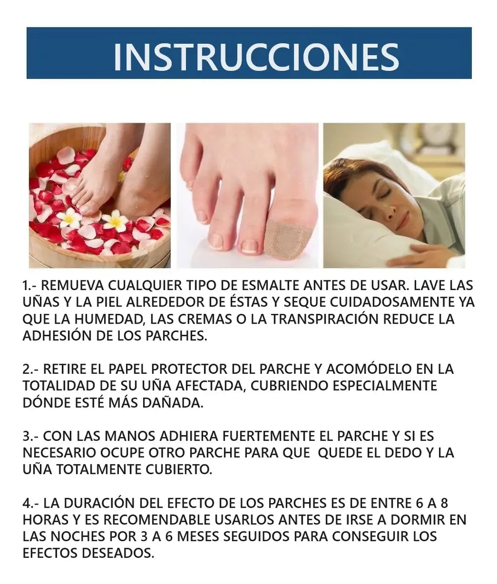 NailRenew - Cuidado nocturno para uñas