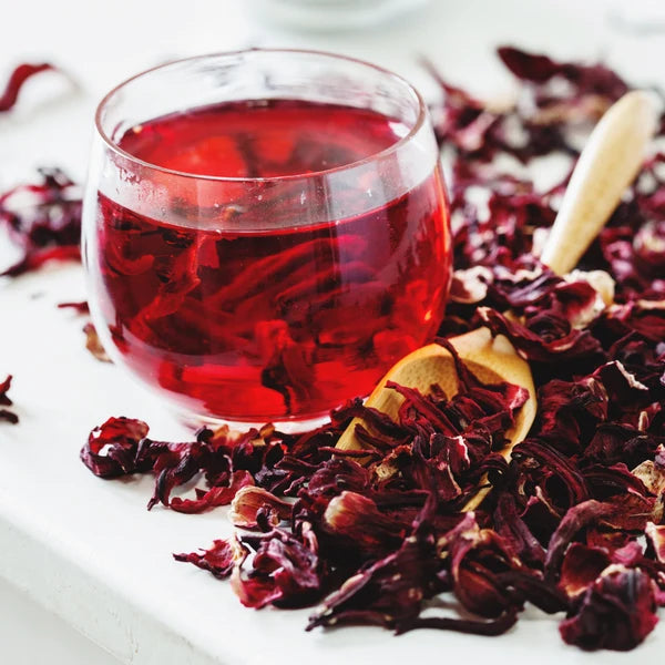 Infusión Detox Flor de Jamaica Premium (Hibiscus) 250g