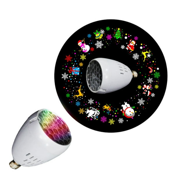 Navilux Proyector Navideño LED - Decora tu hogar en segundos.
