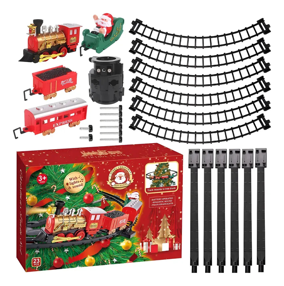 TrenMágico™ — Una navidad especial