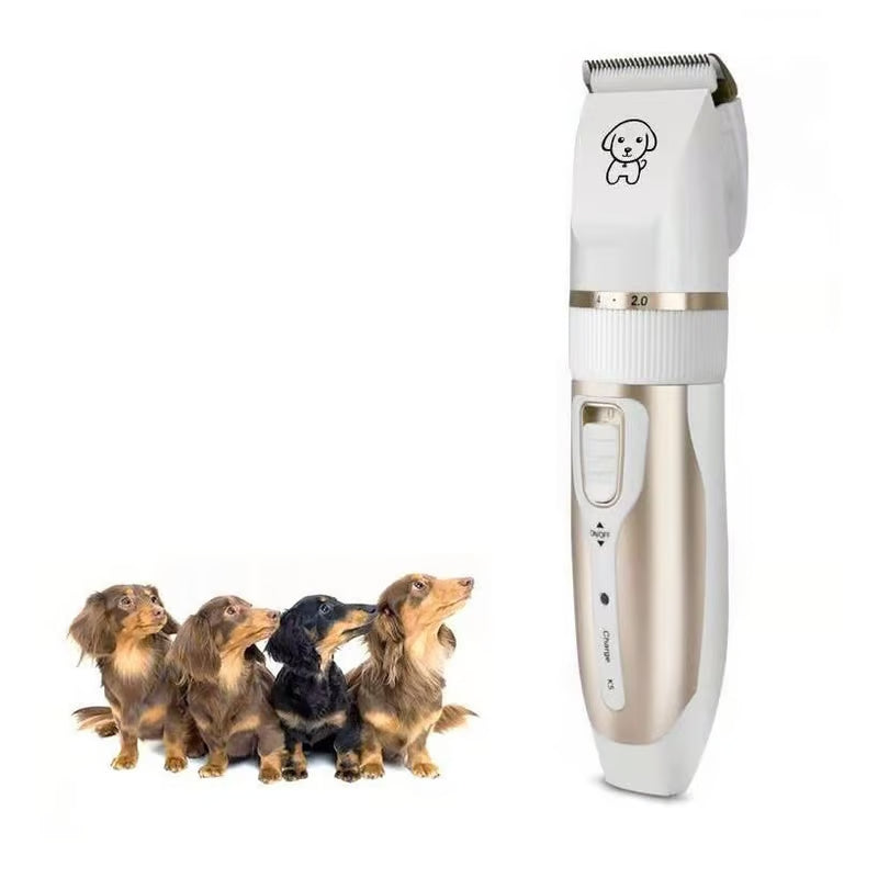 Maquina Corta Pelo Perros Cortadora USB