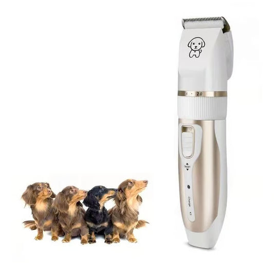 Maquina Corta Pelo Perros Cortadora USB