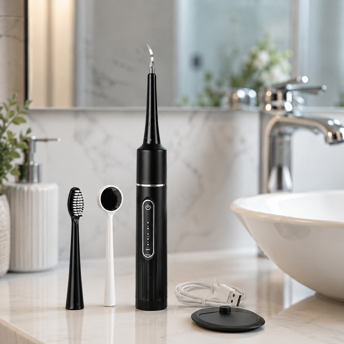 SonicClean - Limpieza profunda en casa
