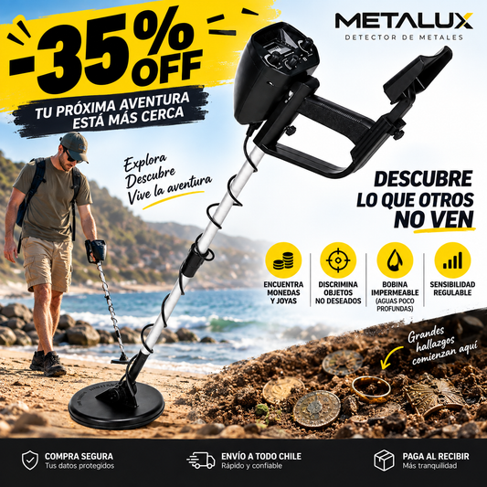 Metalux - Encuentra lo que buscas