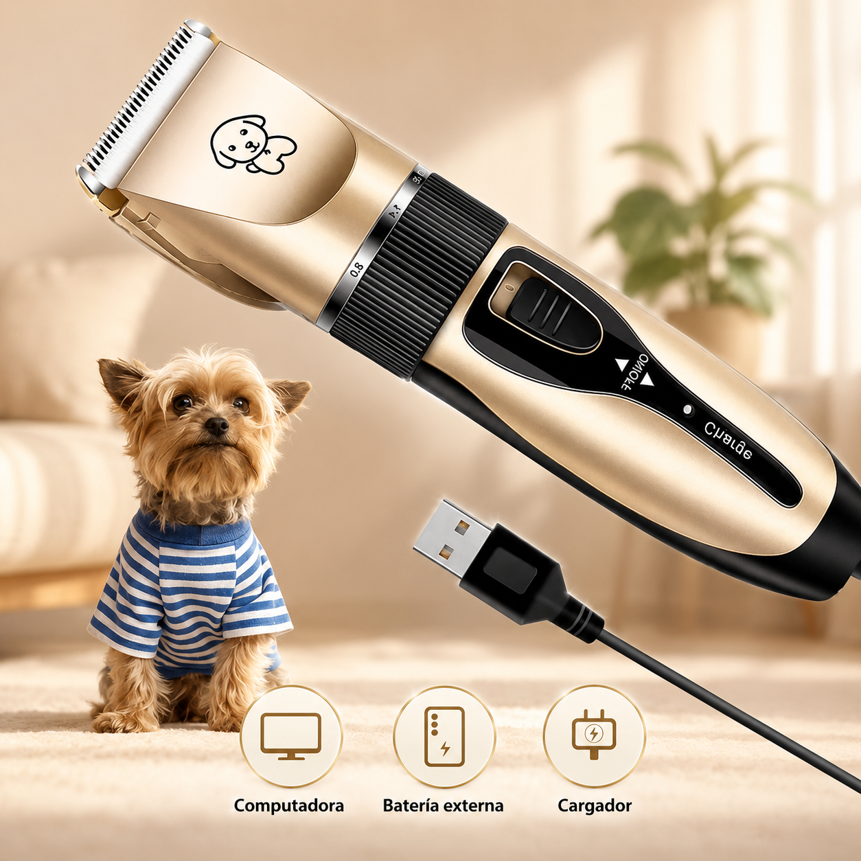 PeluPet - Peluquería sin salir