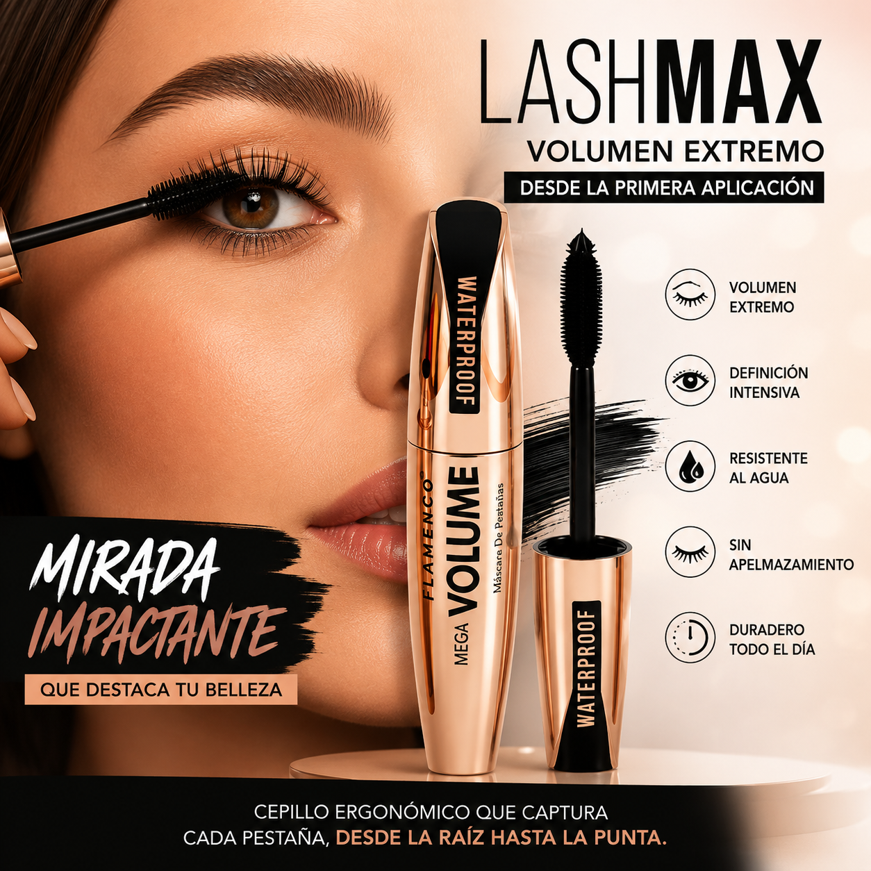 LashMax (2x1) - Máximo volumen y definición