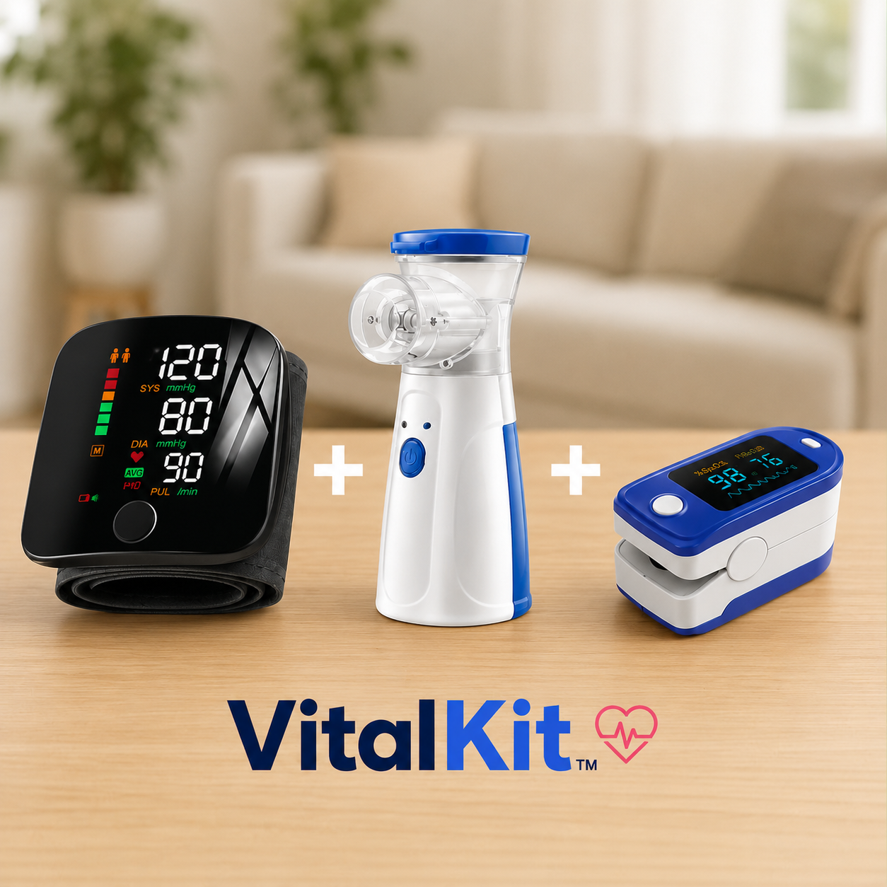 VitalKit - Todo lo esencial, en casa