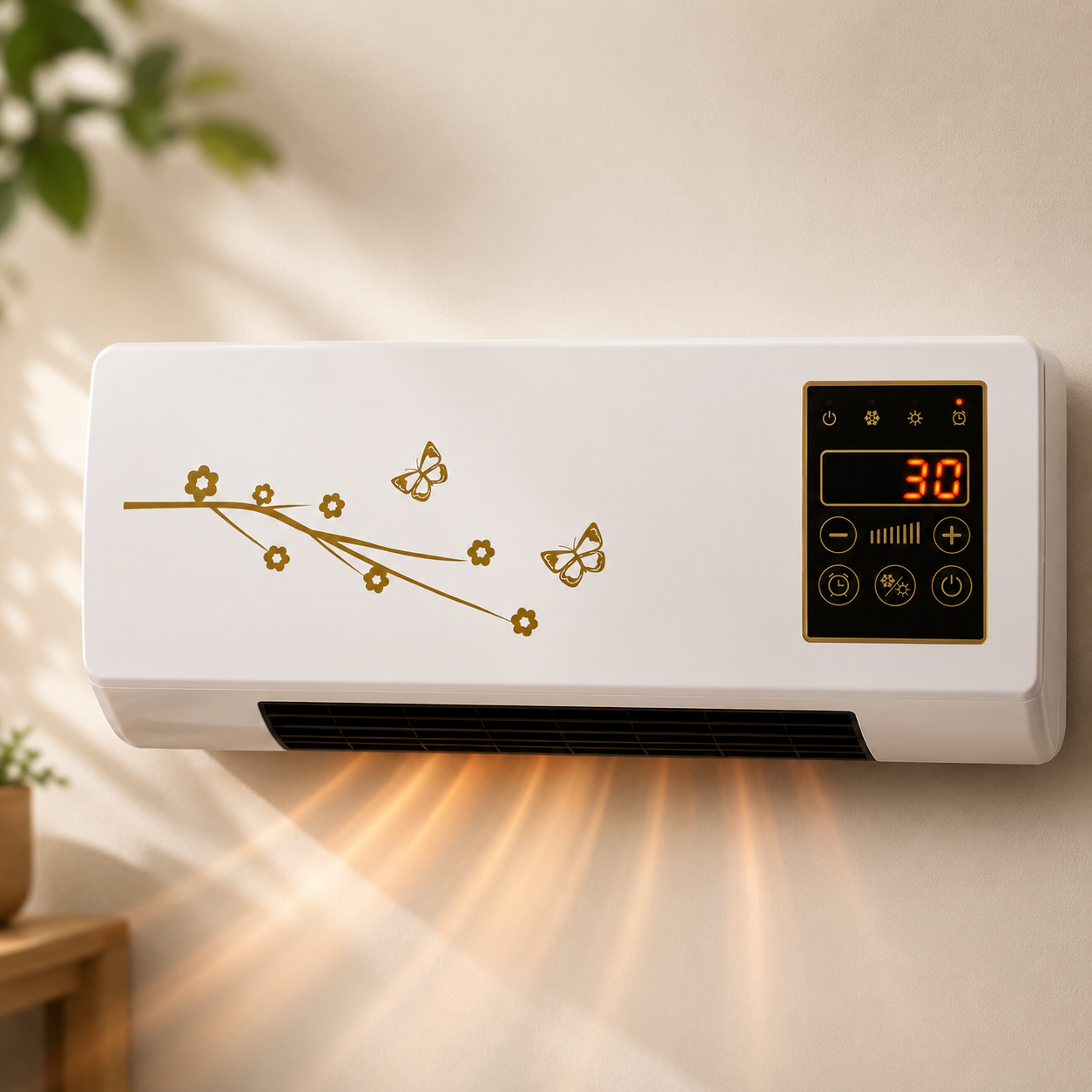ClimaPro — Calor y aire fresco