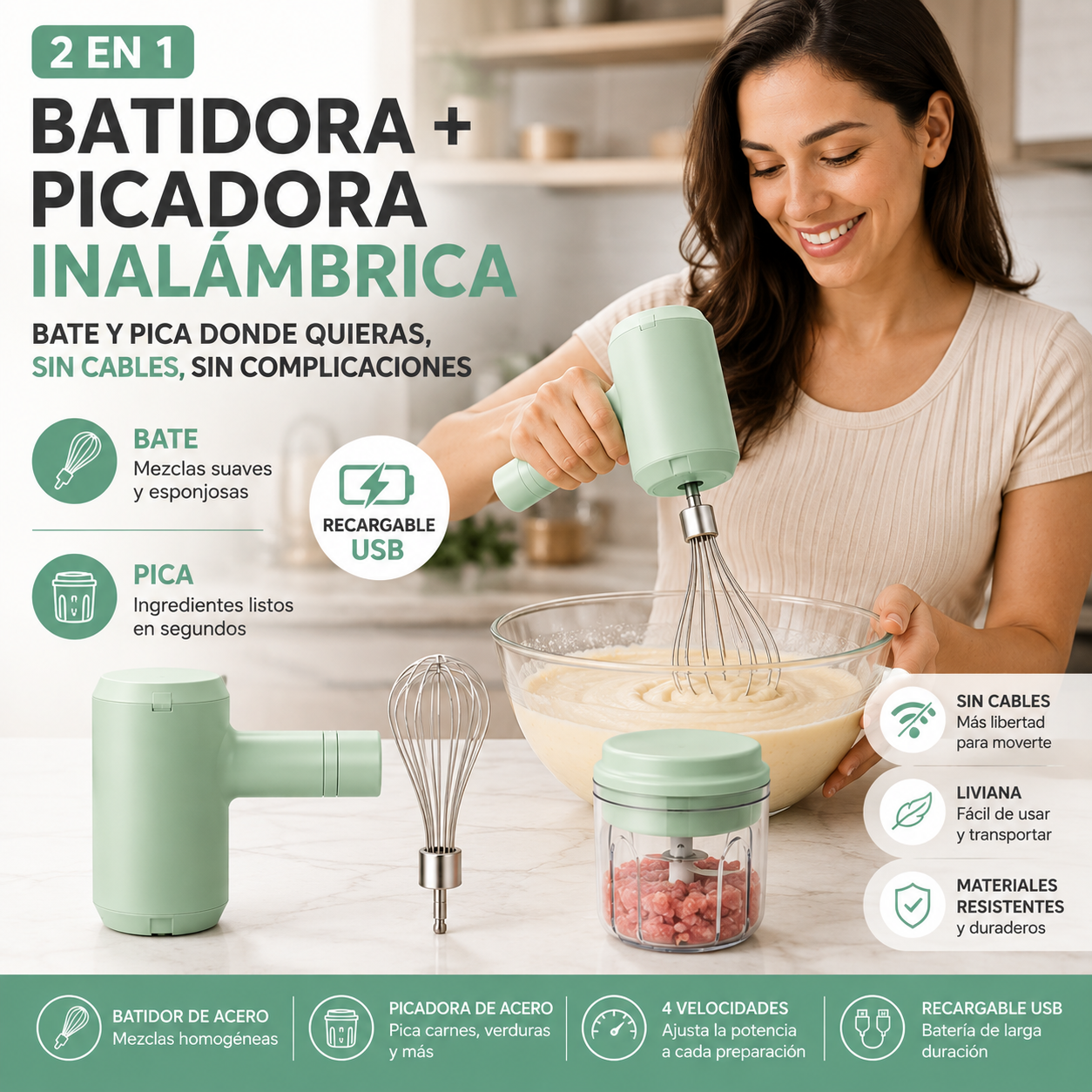 BatipicaMix - Bate y pica fácilmente
