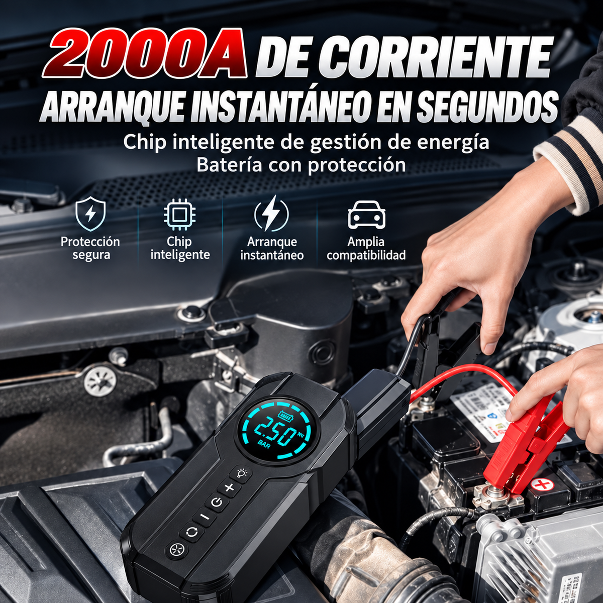 StartGo - Listo para cualquier imprevisto