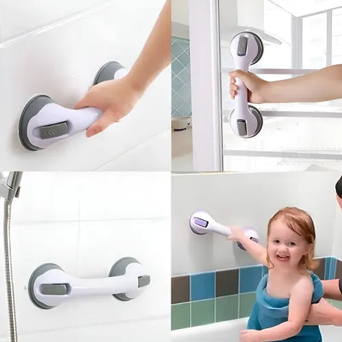 Agarradera de Seguridad para Ducha y Baño - Mayor estabilidad y apoyo para moverte con confianza