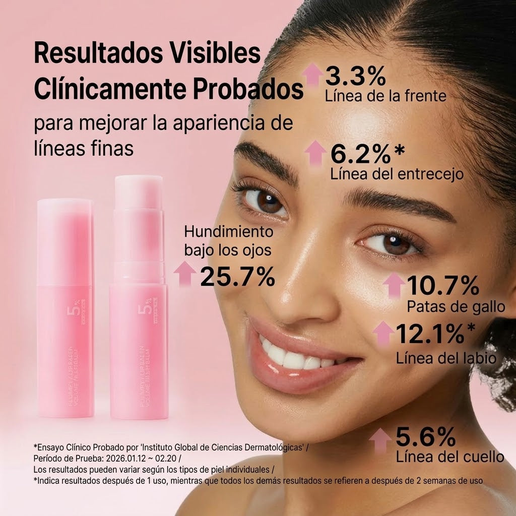 CollaGlow™ - Hidratación y piel luminosa