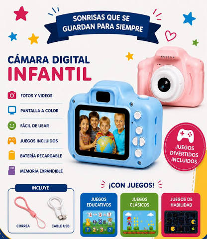 MiniClick - Pequeños fotógrafos, grandes recuerdos