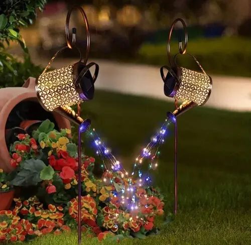 CascadaLux – Crea un efecto mágico de luz.