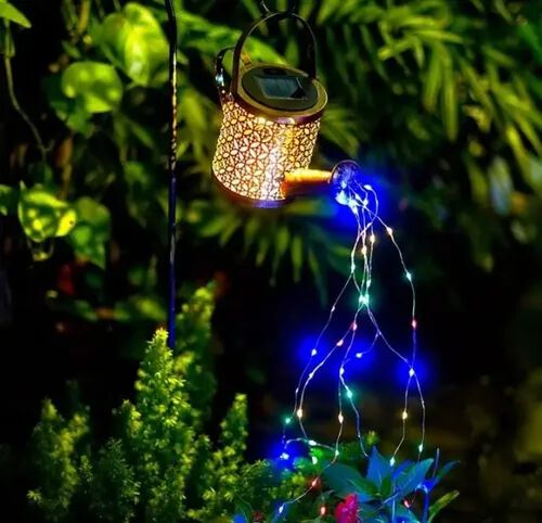 CascadaLux – Crea un efecto mágico de luz.