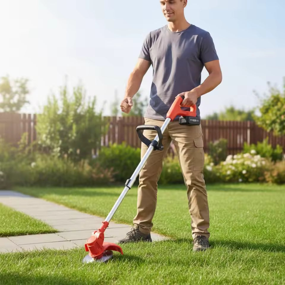 GardenTrim Pro - Jardín impecable sin esfuerzo.