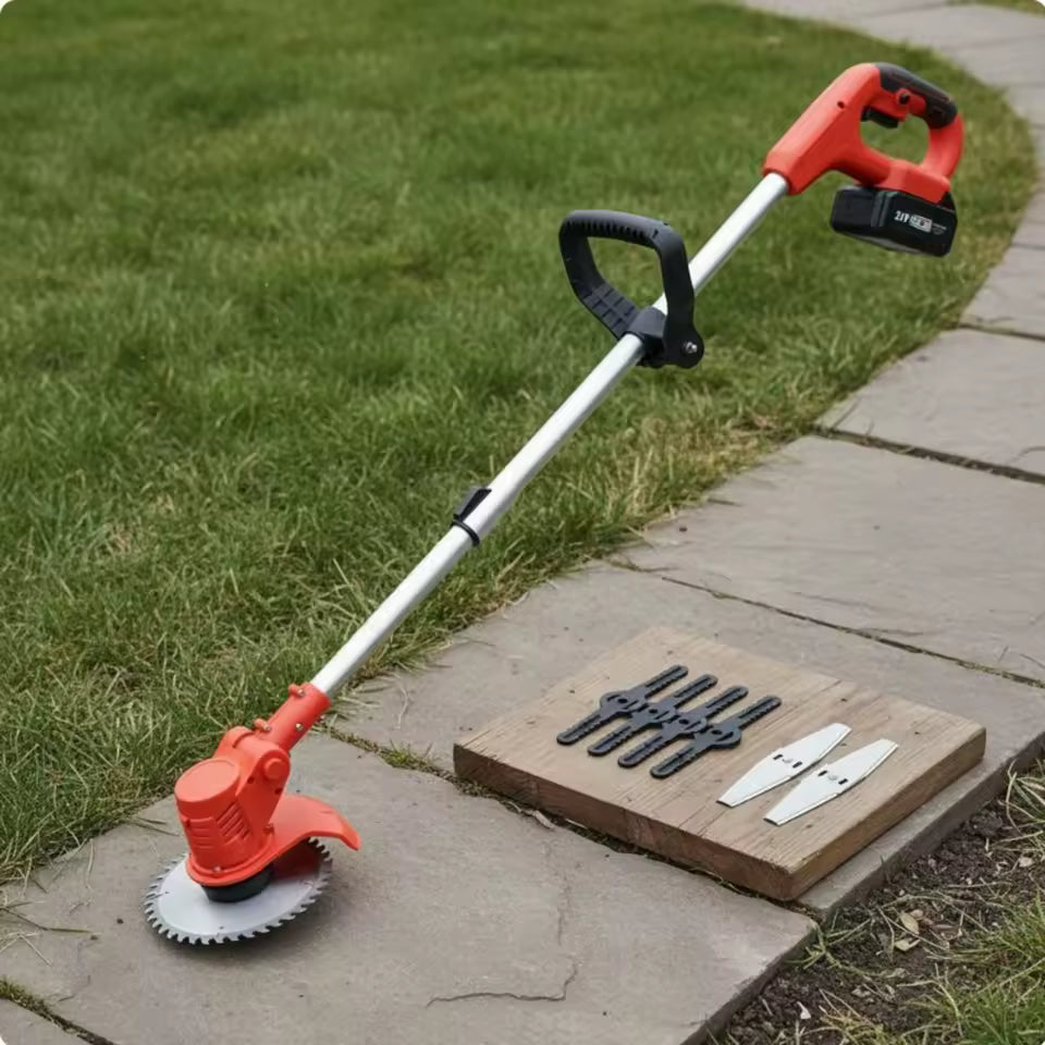 GardenTrim Pro - Jardín impecable sin esfuerzo.