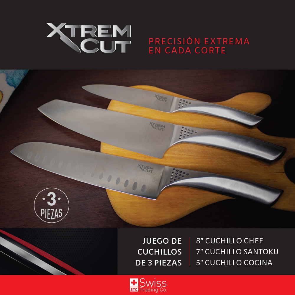 CorteMax — Cortes precisos, sin esfuerzo