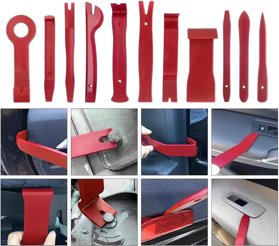 MolduraFlex™ - Retira molduras con mayor cuidado.
