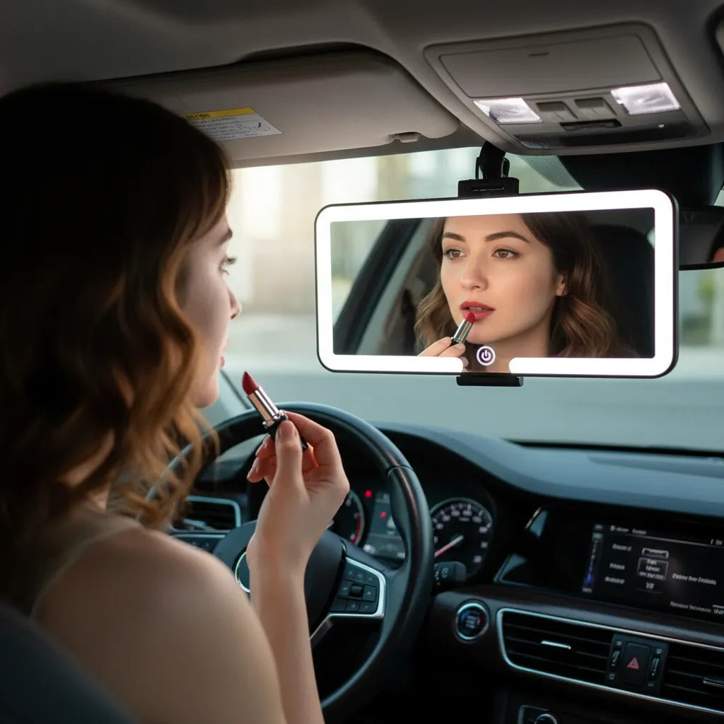 GlowVisor - Belleza con mejor iluminación