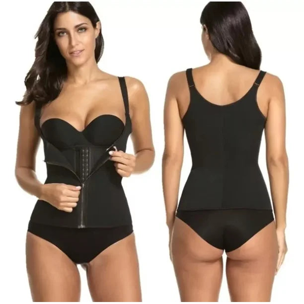FajaSlim (Negra) - Define cintura y abdomen