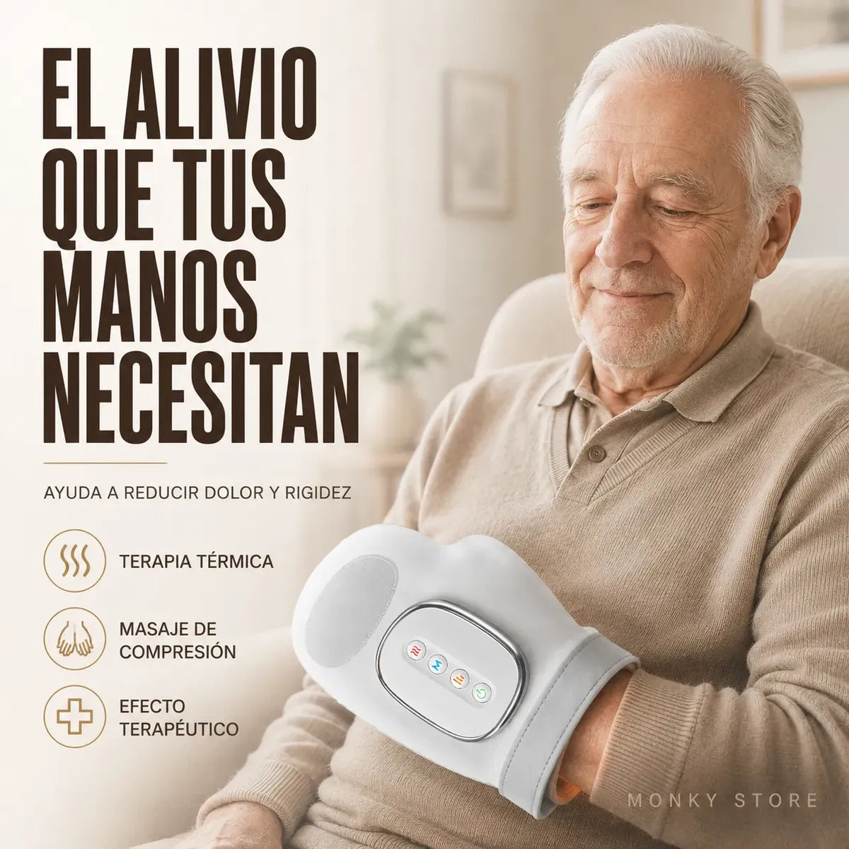ManoRelax  - Descanso para tus manos