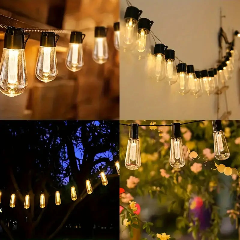 SolarLuz™ - Ilumina sin gastar electricidad