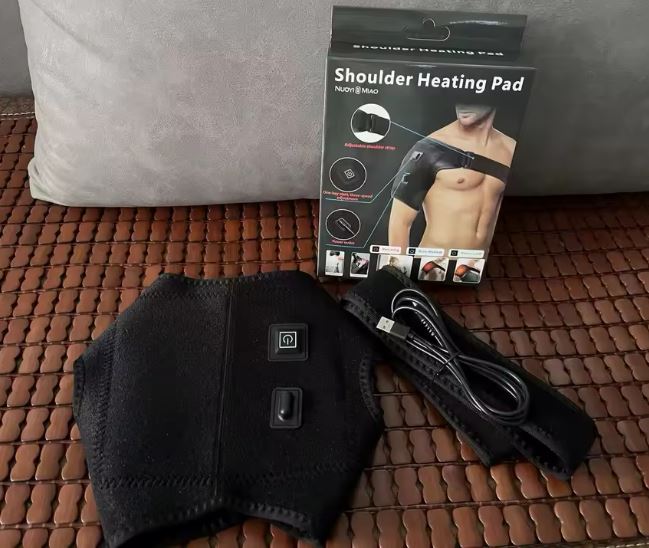 Hombrera Térmica 3 Niveles - Calor reconfortante para tus hombros