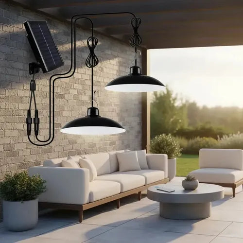 Solarux - Ilumina sin electricidad
