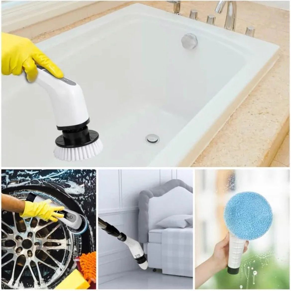 GiraClean - Limpieza potente sin esfuerzo