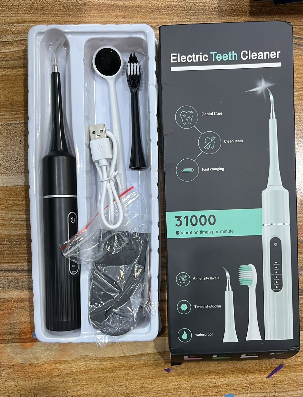 SonicClean - Limpieza profunda en casa