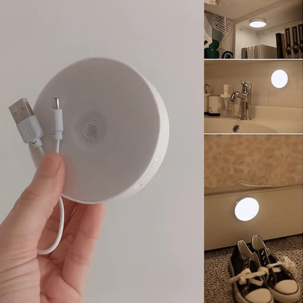 Luz LED con Sensor Pro™ - Se enciende al pasar
