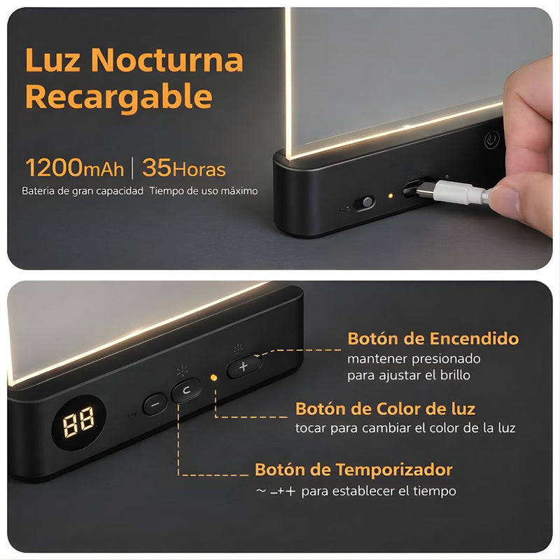 LumiRead - Lee cómodamente de noche