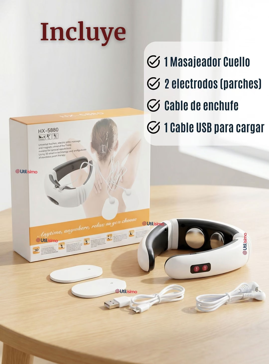CerviZen - Relajación para tu cuello