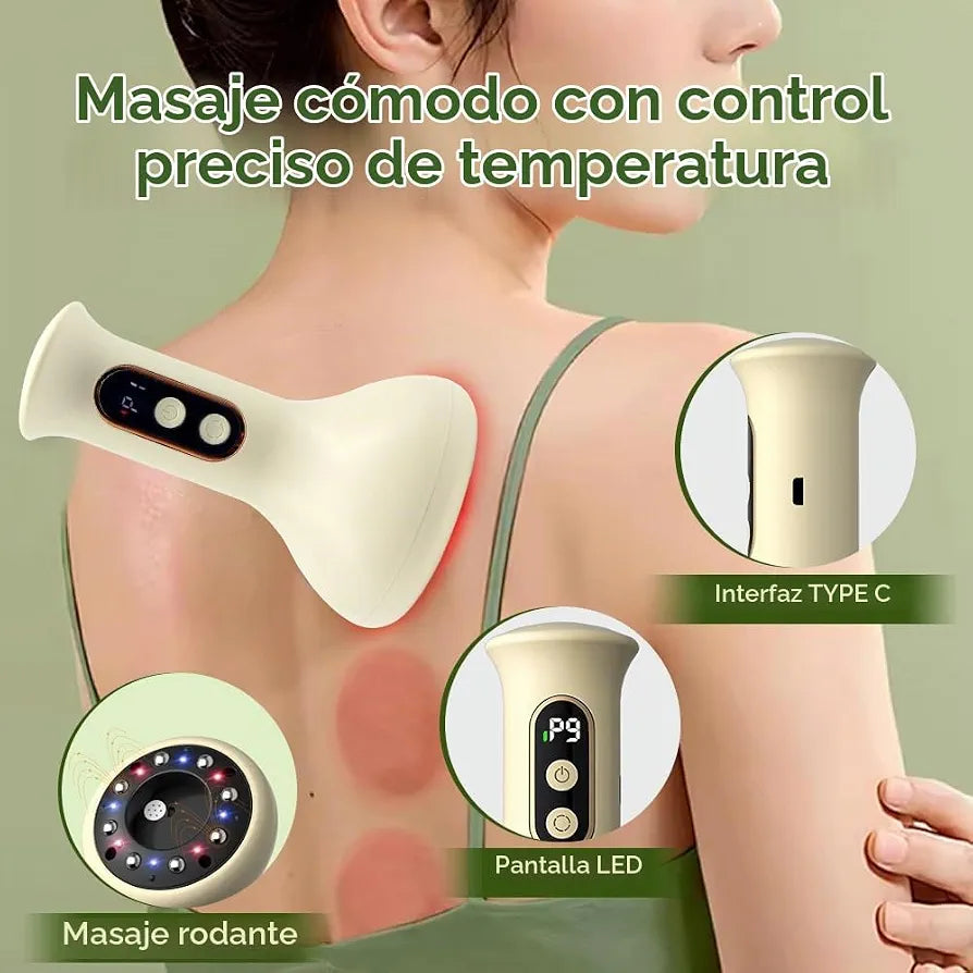 VentoRelax - Relajación muscular en casa