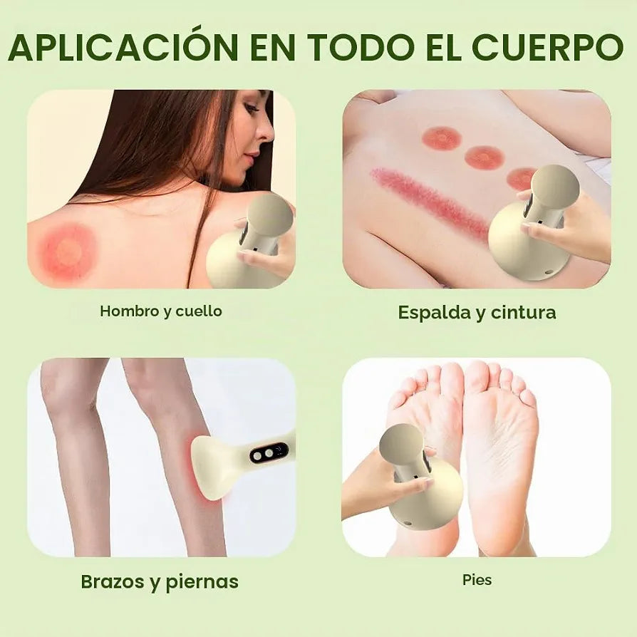 VentoRelax - Relajación muscular en casa