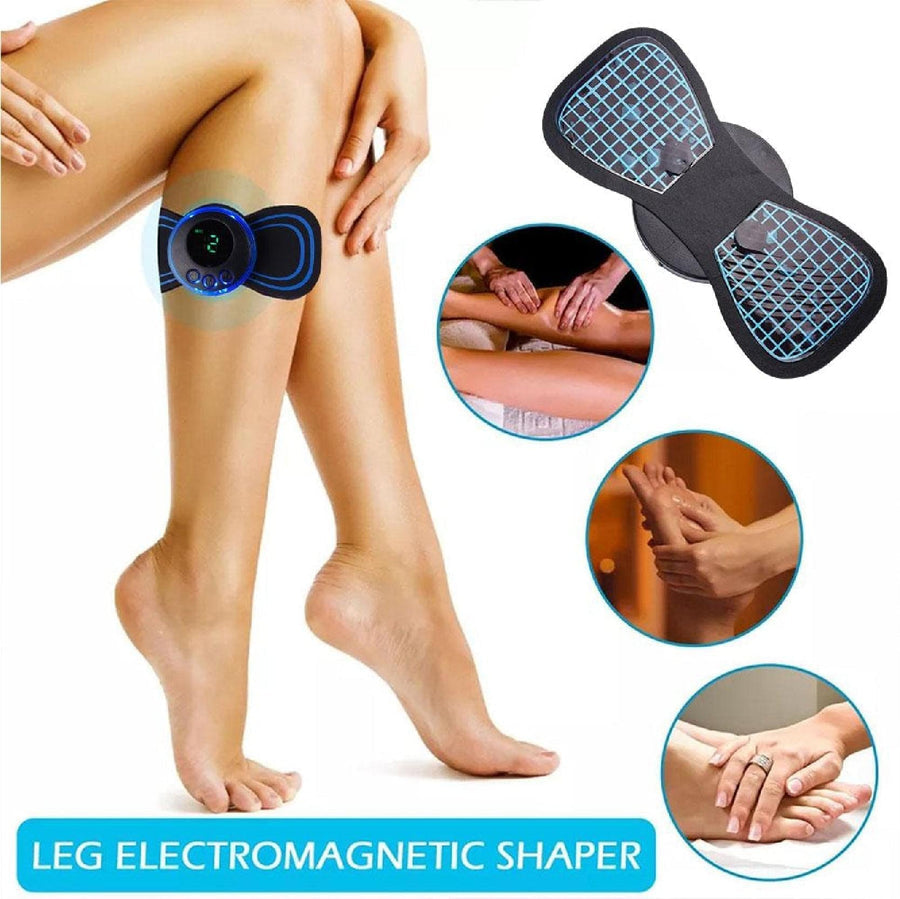 Mini Masajeador Muscular Portátil - Relajación muscular donde quieras