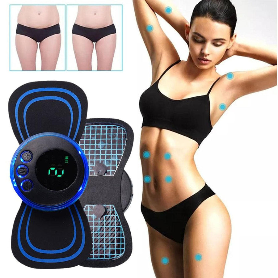 Mini Masajeador Muscular Portátil - Relajación muscular donde quieras