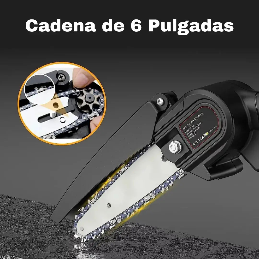 MiniSierra Pro™ -  Poda fácil y rápida