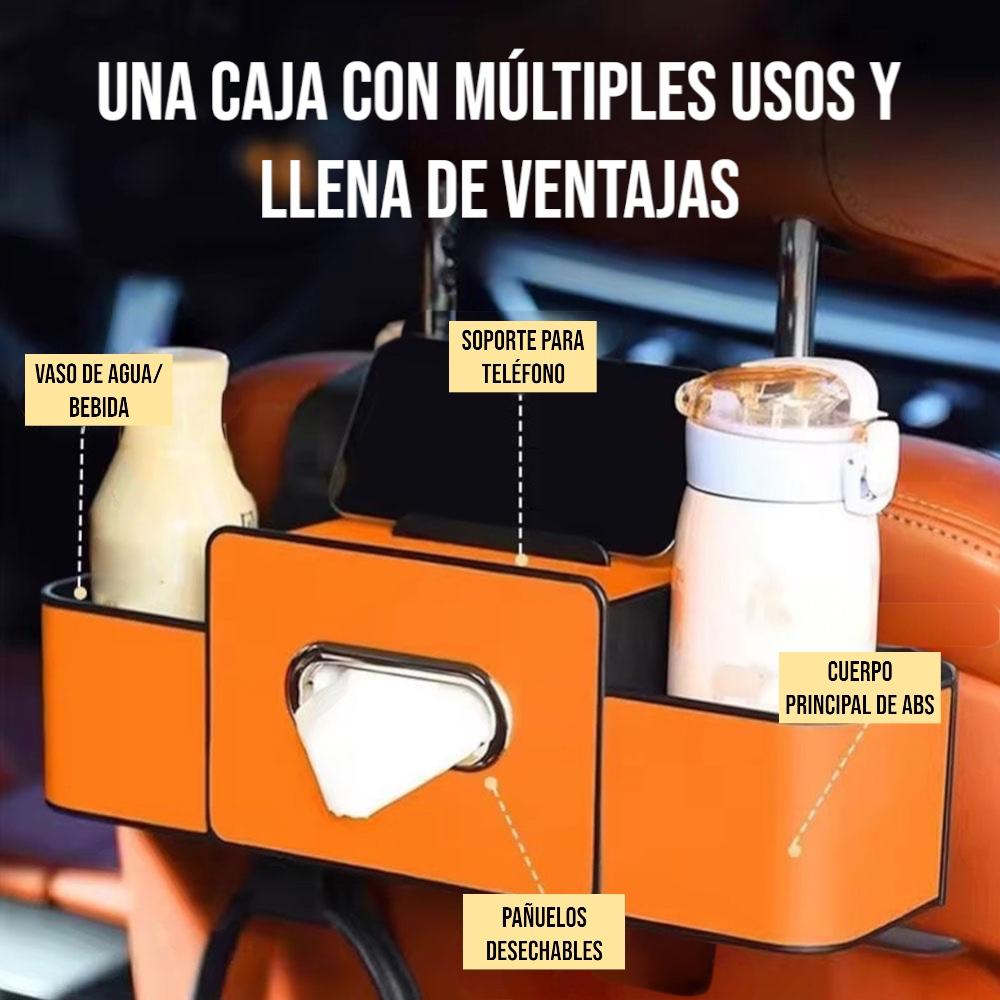 AutoBox™ - Orden práctico para tu auto
