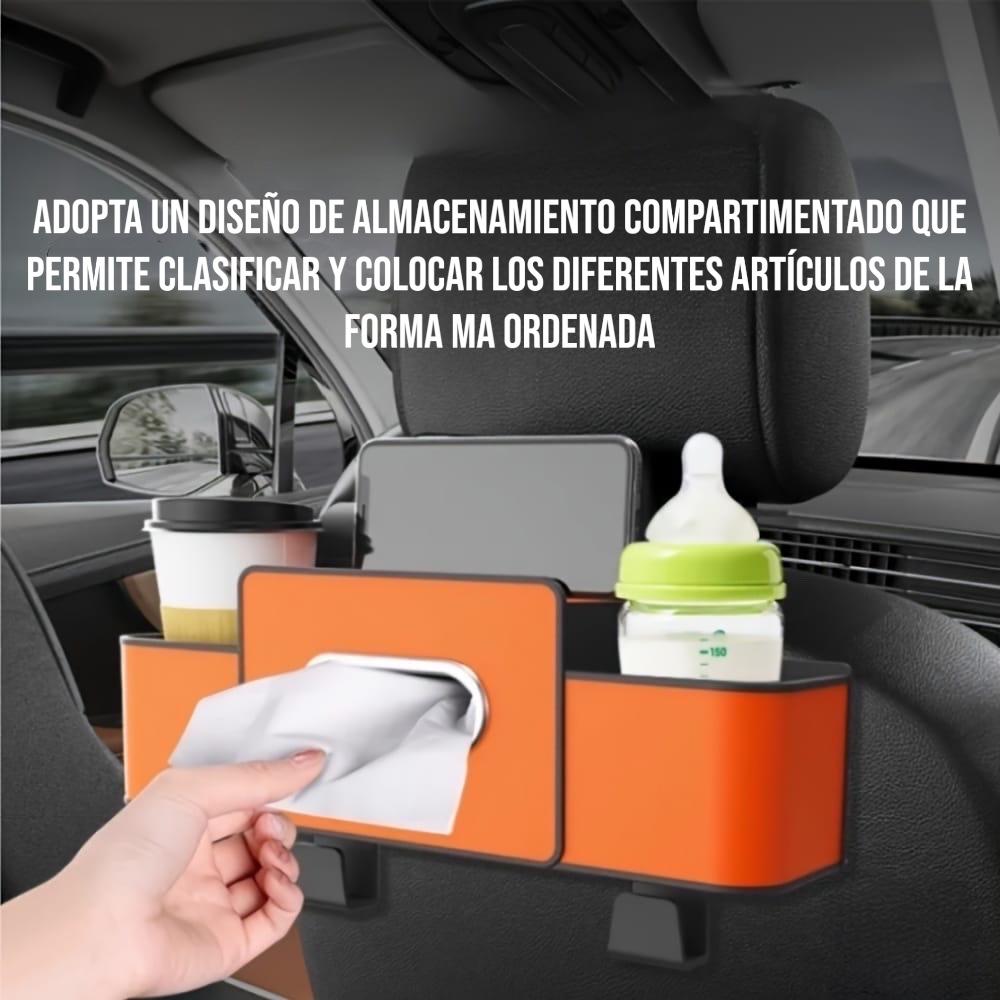 AutoBox™ - Orden práctico para tu auto