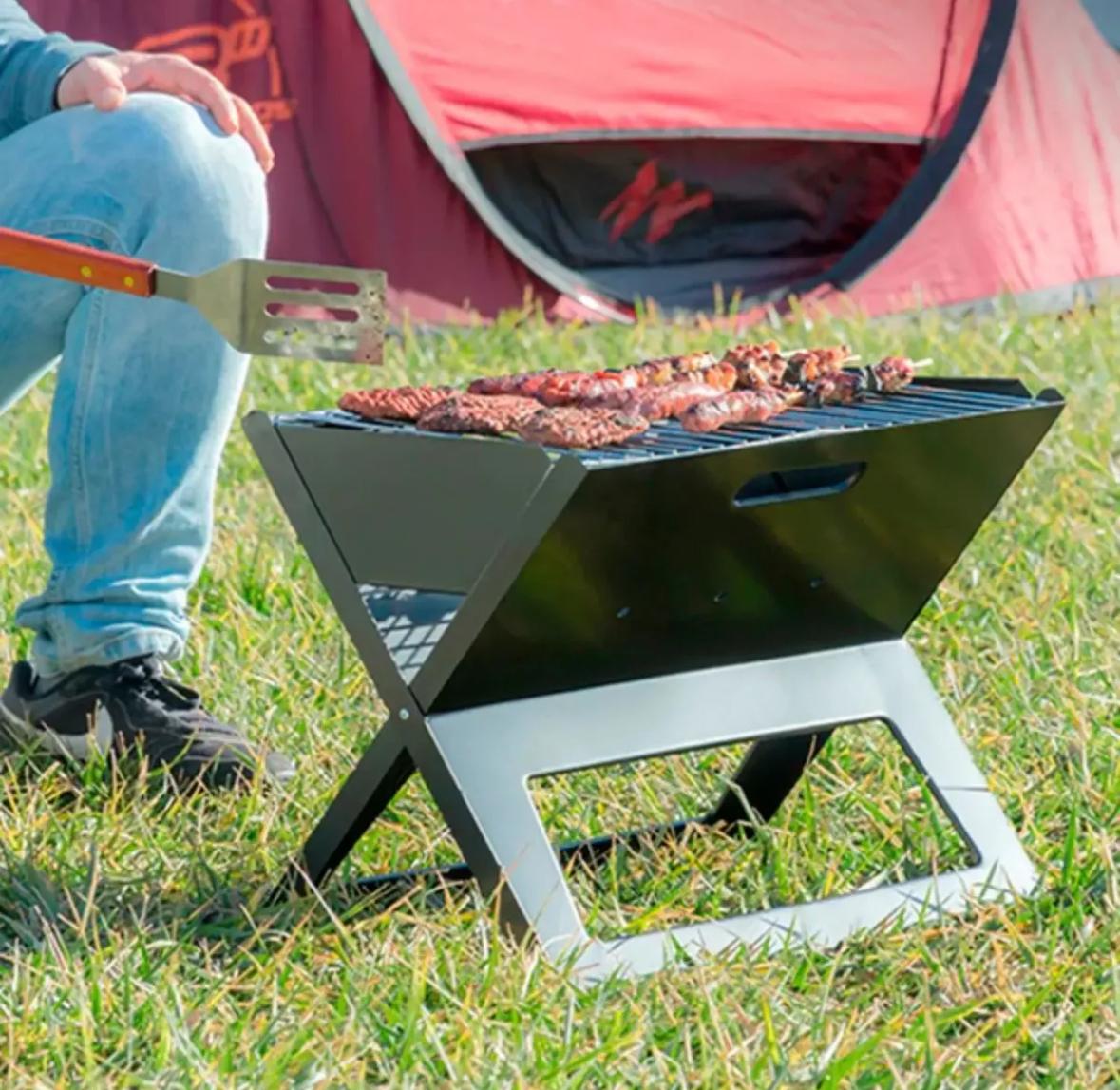 Flexi Grill — Asados donde quieras