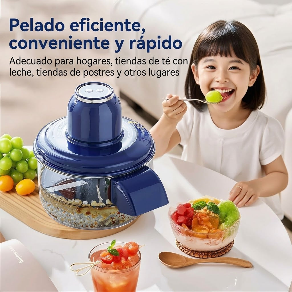 PelaFácil - Pela rápido y sin esfuerzo