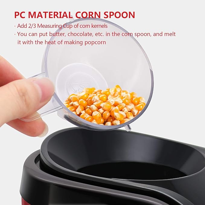 Maquina para cabritas 🍿🤩 Tu cine en casa.