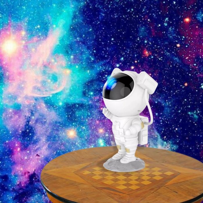 Astronauta Galaxia Pro - Convierte noches en magia.