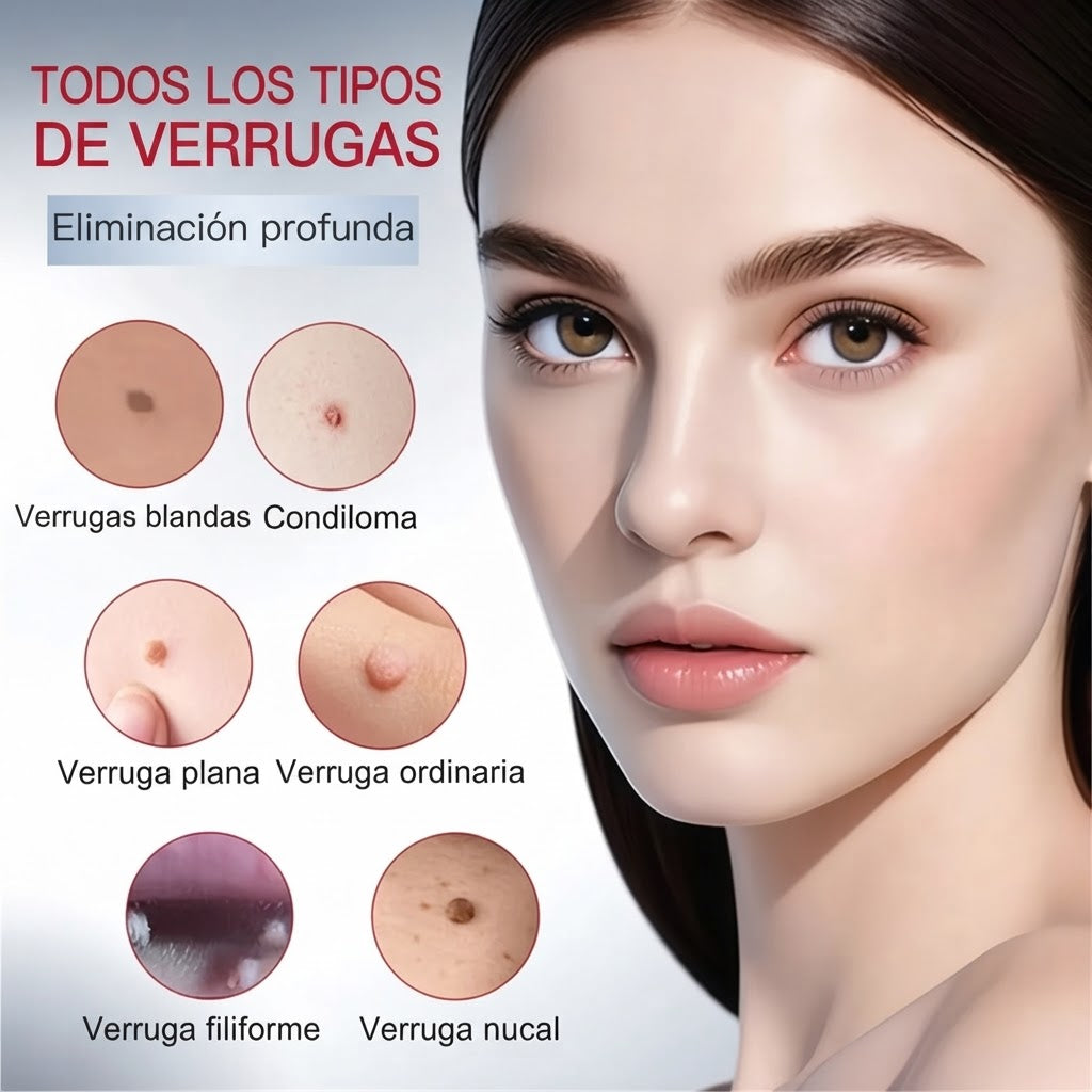 VerruLess - Cuidado localizado para tu piel
