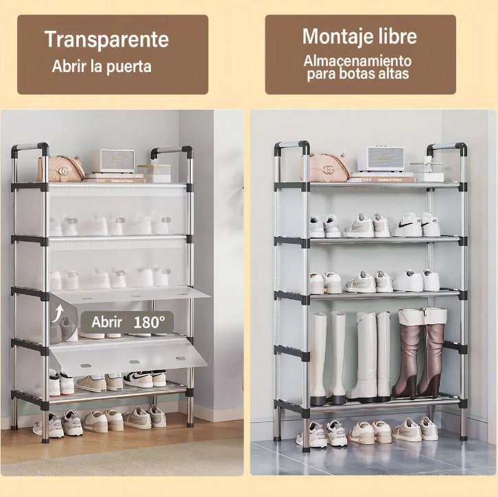 Shoe Organizer Pro ⭐ - Más orden, menos desorden.